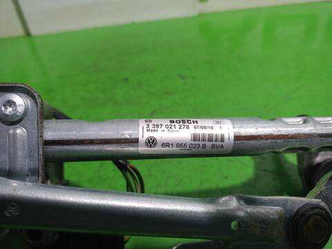 Foto 2ª: Motor Limpia Delantero Seat Ibiza EMOCION 60CV 44KW [CGPB] (2010)