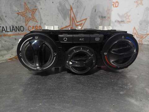 Mando Climatizador Peugeot 208 ACCESS 68CV 50KW