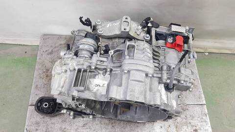 Foto 2ª: Caja Cambios Fiat 600 VERSION INDEFINIDA