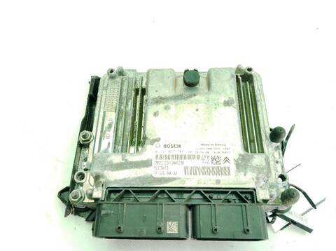 Centralita Motor ECU Citroen C5 1.5 BLUEHDI 130 AIRCROSS