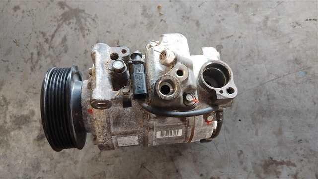 Compresor Aire Acondicionado Audi A6 2.0 TDI 140cv
