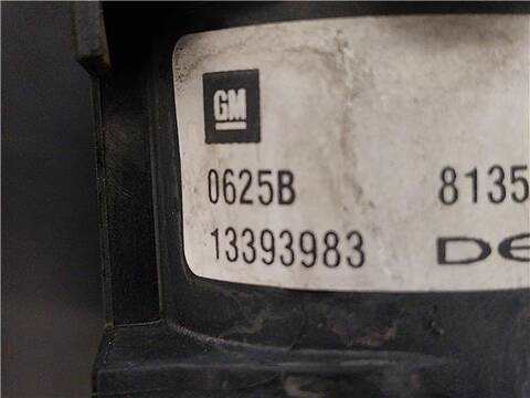 Foto 3ª: Radiador Motor Opel Astra 1.4 TURBO 140CV 103KW [A 14 NET] (2012)