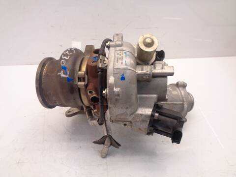 Foto 2ª: Turbocompresor Seat Leon 290 CV 213KW [DNUC DNU] (2020)
