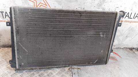 Foto 4ª: Radiador Motor Volkswagen Touran TRAVELLER 140CV 103KW [BMM] (2007)