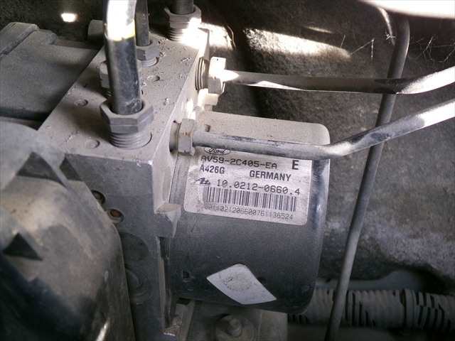 Foto 2ª: Abs Ford Fiesta 1.6 TDCI 2008-2013 [TZJA] (2011)