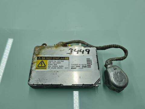 Centralita Faros Xenon Mazda 6 2.2 TD CAT 163CV 120KW