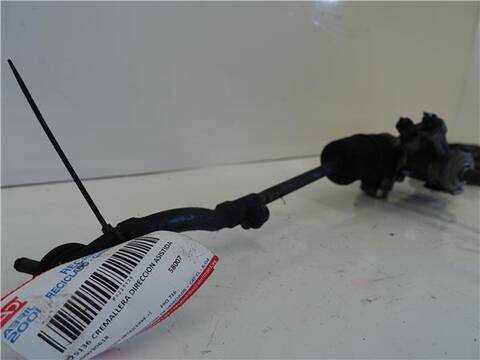 Foto 2ª: Cremallera de Direccion Renault Laguna 1.9 DTI B56J) 98CV 72KW [F9Q 716] (1999)