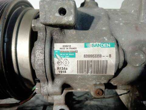 Foto 2ª: Compresor Aire Acondicionado Renault Clio AUTHENTIQUE 1 DCI DIESEL 68CV (2005)