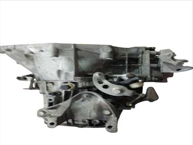 Foto 2ª: Caja Cambios Citroen C5 2.0 HDI RCRHRH) (2004)