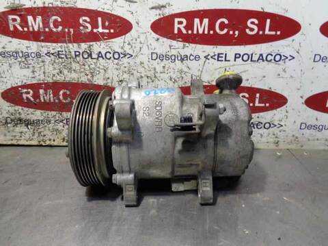 Foto 4ª: Compresor Aire Acondicionado Citroen Xsara 1.6 16V CHRONO BERLINA 109CV 80KW [NFU] (2001)