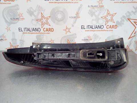 Foto 3ª: Piloto Portón Izquierdo Ford Fiesta 80CV 59KW (2002)