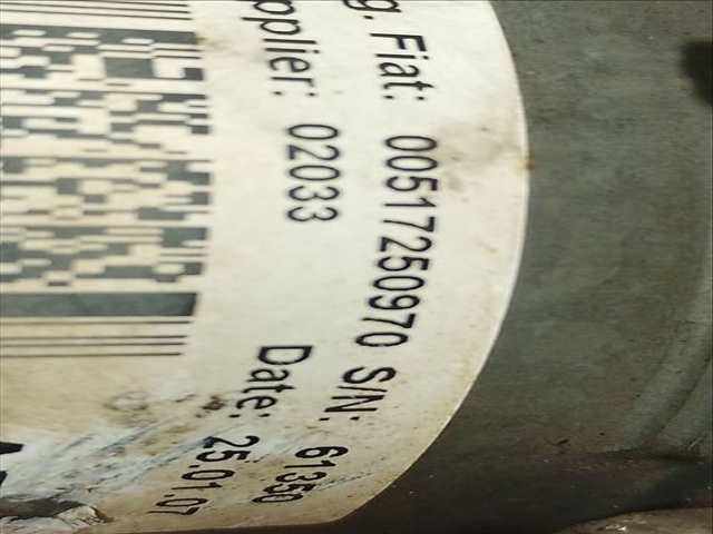 Foto 4ª: Abs Peugeot Boxer HDI 333) 120CV 88KW CAJA CERRADA [4HU] (2007)