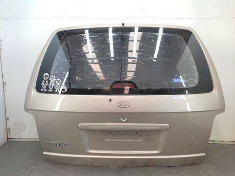 Portón Kia Carnival 2.9 CRDI 144CV 106KW