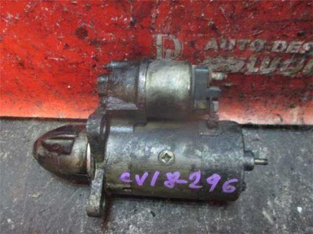Foto 2ª: Motor de Arranque Rover Serie 400 1.6 416 SI (4-PTAS.) [1.6 LTR. - 82 KW CAT] [16K4F]
