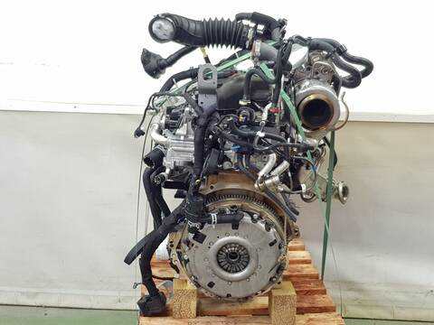 Motor Completo Volkswagen Transporter T7 BASIS