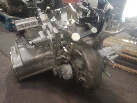 Foto 3ª: Caja Cambios Citroen C3 YH01 (2021)