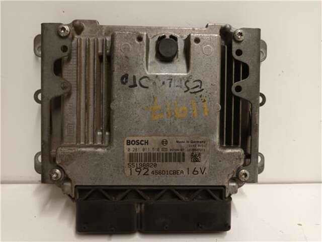 Centralita Motor ECU Fiat Stilo 1.9 JTD 16V (140 CV)