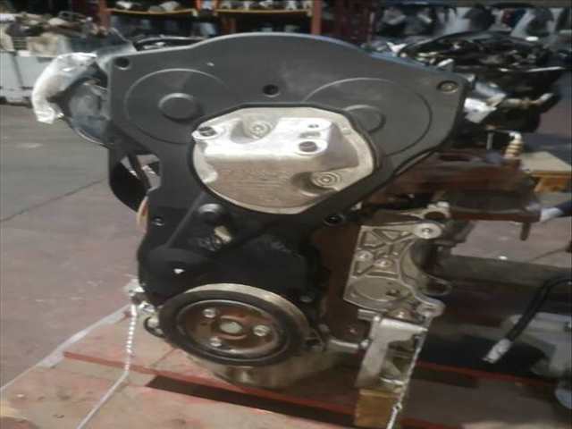 Foto 3ª: Motor Completo Peugeot 307 NFU (2002)