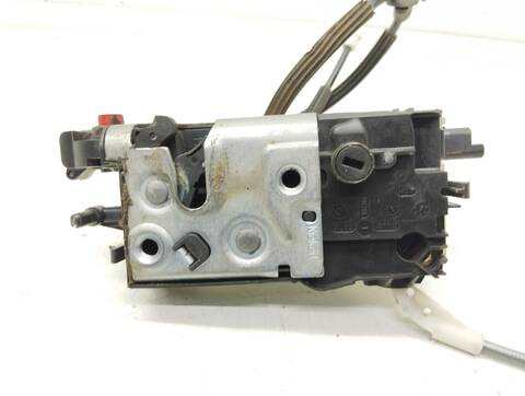 Foto 4ª: Cerradura Puerta Trasera Izquierda Citroen C4 SEDUCTION 92CV 68KW [9HP] (2011)