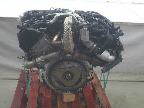Foto 2ª: Motor Completo Audi Q7 3.0 TDI ATTRACTION QUATTRO 180KW) [CRCA] (2007)