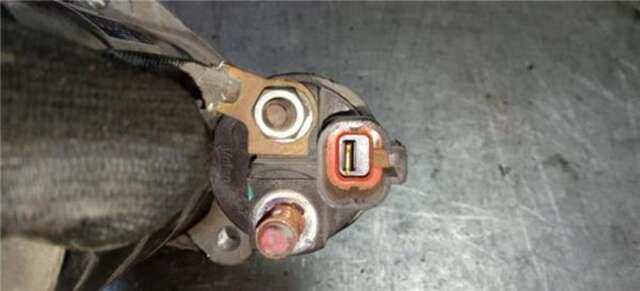 Foto 3ª: Motor de Arranque Hyundai i10 1.2 BLACK LINE [1.2 LTR. - 64 KW CAT] [G4LA]