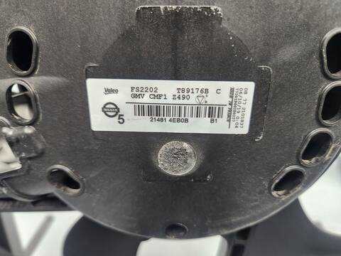 Foto 2ª: Electroventilador Nissan Qashqai ACENTA 140CV 103KW [HR13] (2020)