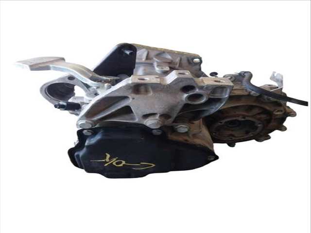 Foto 2ª: Caja Cambios Volkswagen Golf 1.6 TDI 90CV (2008)