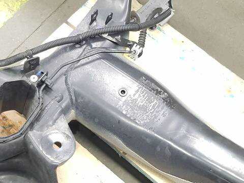 Foto 3ª: Puente Trasero Opel Astra ELEGANCE [YHZ]