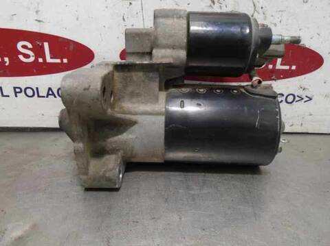 Foto 4ª: Motor de Arranque Renault Megane 2.0 BERLINA 135CV 99KW II BERLINA 5P [F4R Z7] (2003)