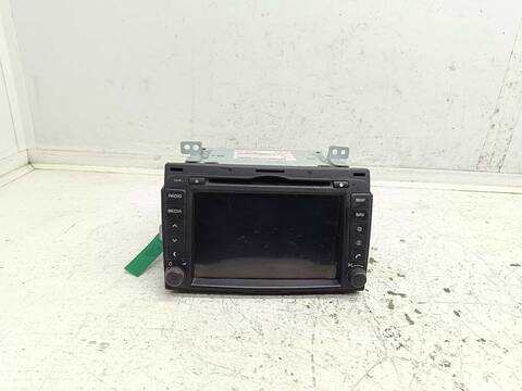 Sistema Audio Radio CD Kia Sportage BUSINESS 2WD 116CV 85KW