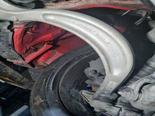 Brazo Suspension Delantero Izquierdo Audi A4 35 TDI S LINE AVANT 163CV 120KW
