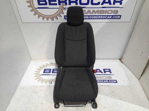 Foto 1ª: Asiento Delantero Derecho Nissan Leaf VERSION INDEFINIDA (2017)