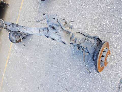 Foto 3ª: Puente Trasero Peugeot 208 1.2 PURETECH 100 101CV 74KW [HN05] (2022)