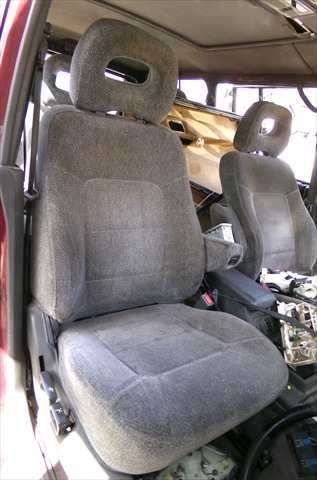Asiento Delantero Derecho Mitsubishi Montero 2.8 TD 1992-1995