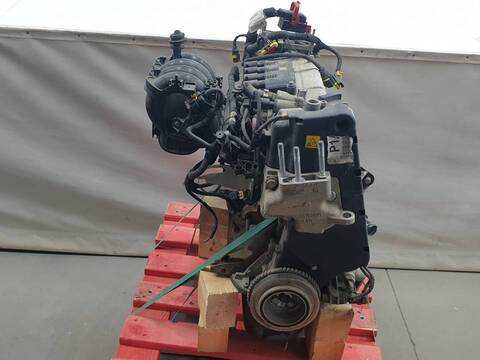 Foto 3ª: Motor Completo Fiat Punto DYNAMIC [169A4000] (2010)