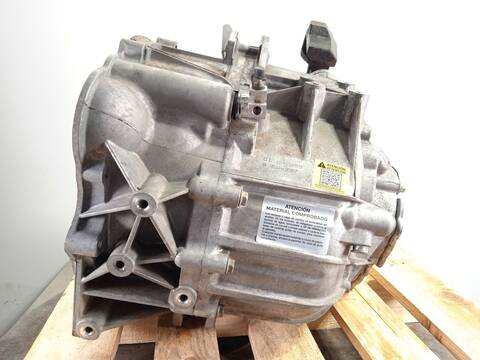 Foto 2ª: Caja Cambios Chevrolet Captiva 2.0 D 4WD 150CV 110KW [Z20S] (2011)