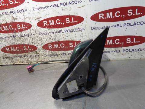 Foto 2ª: Retrovisor Derecho Skoda Fabia 1.4 68CV 50KW [AQW] (2000)