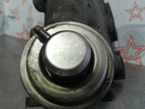 Foto 3ª: Valvula EGR Seat Ibiza 1.4 TDI 80CV 59KW (2002)