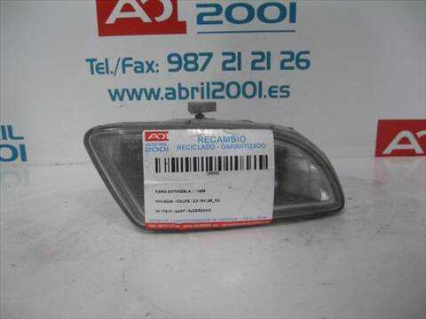 Faro Antiniebla Delantero Izquierdo Hyundai Coupe 2.0 16V COUPE 139CV 102KW