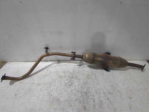 Foto 3ª: Tubo de Escape Toyota Auris 1.33 DUAL-VVTI NRE150_) 101CV [1NR-FE] (2006)