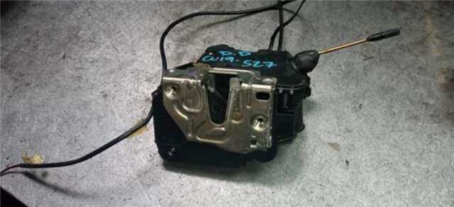 Cerradura Puerta Delantera Derecha Mercedes Clase C 160 2.2 220 CDI (203.006) [2.2 LTR. - 105 KW CDI CAT]