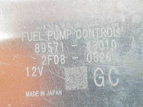 Foto 3ª: Centralita Motor ECU Toyota Rav4 HYBRID 4X4 STYLE (1994)