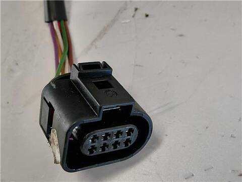 Foto 3ª: Retrovisor Derecho Seat Leon 1.9 TDI 105CV 77KW [BKC] (2005)