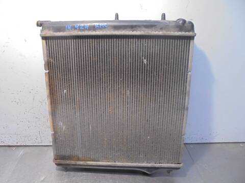 Foto 2ª: Radiador Motor Citroen C3 COLLECTION 95CV 70KW [8H01] (2014)