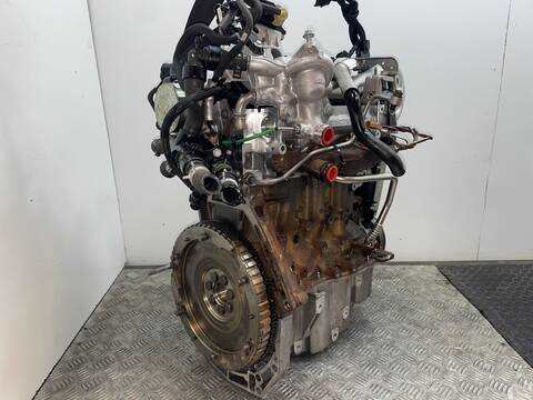 Foto 2ª: Motor Completo Renault Captur K9K628 (2016)