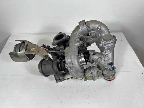 Turbocompresor Mercedes Clase E 350 2.2 CDI 204CV