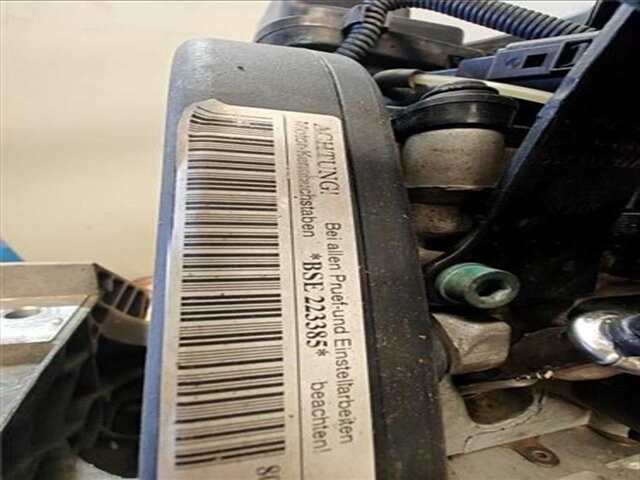 Foto 3ª: Motor Completo Seat Leon 1.6 ERENCE [1.6 LTR. - 75 KW]