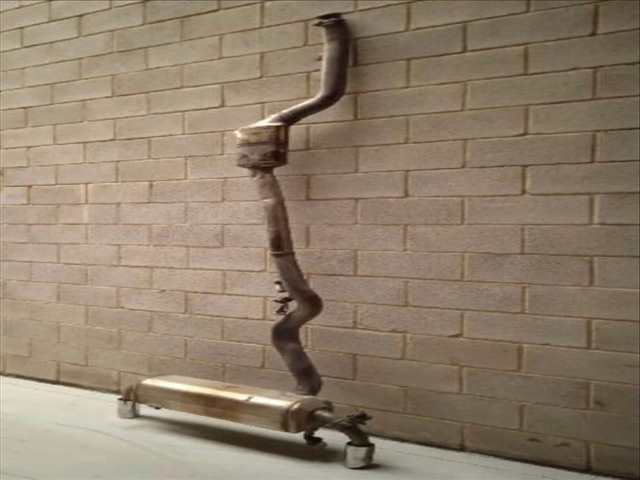 Tubo de Escape Bmw Serie 3 315 2.0 16V TD BERLINA 190CV 140KW