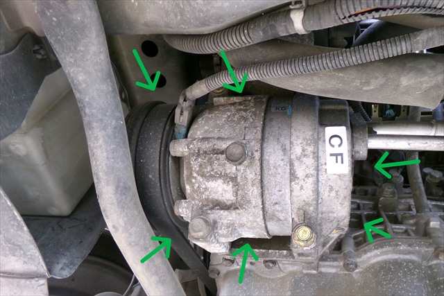 Compresor Aire Acondicionado Chevrolet Epica 2.0 G 2006-2010
