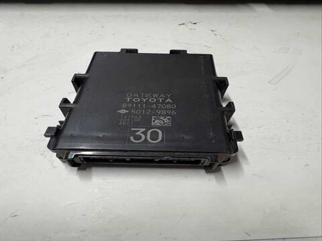 Centralita Gateway Toyota Prius VERSION INDEFINIDA